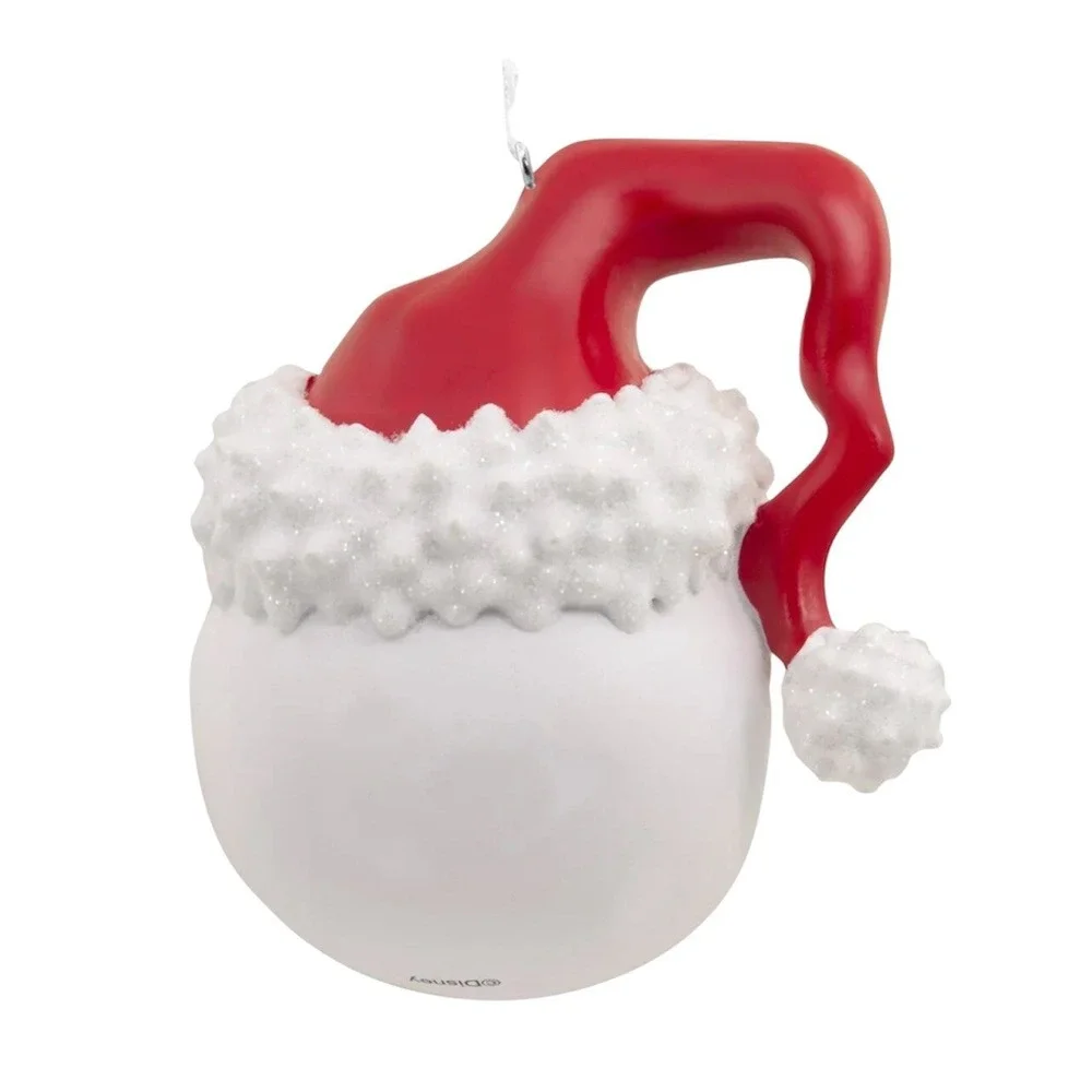 Hallmark Disney Tim‎ Burton Nightmare Before Christmas Ornament Jack Skellington